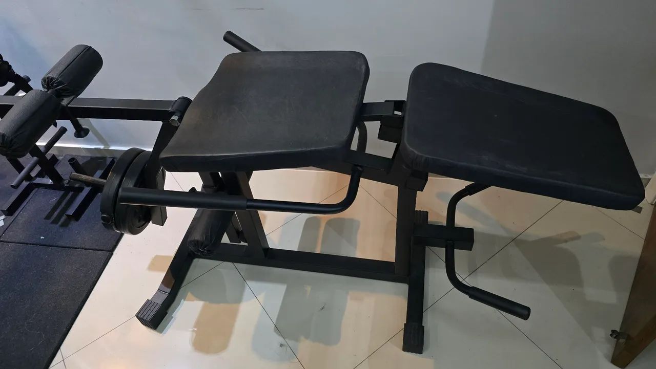 Cadeira Extensora / Flexora - Foto 3