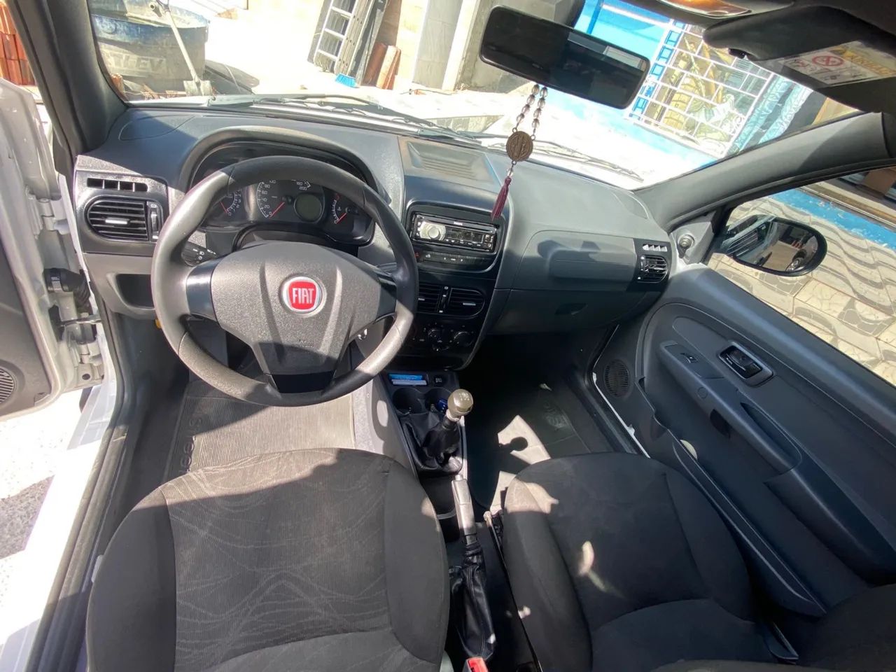 Fiat Strada Working Hard 1.4 Fire Flex 8V CE 2020 - Foto 5