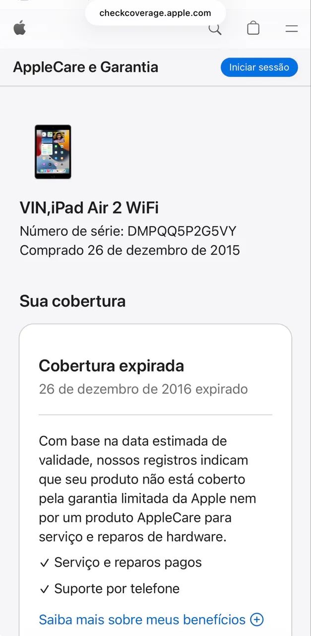 iPad Air 2  - Foto 3