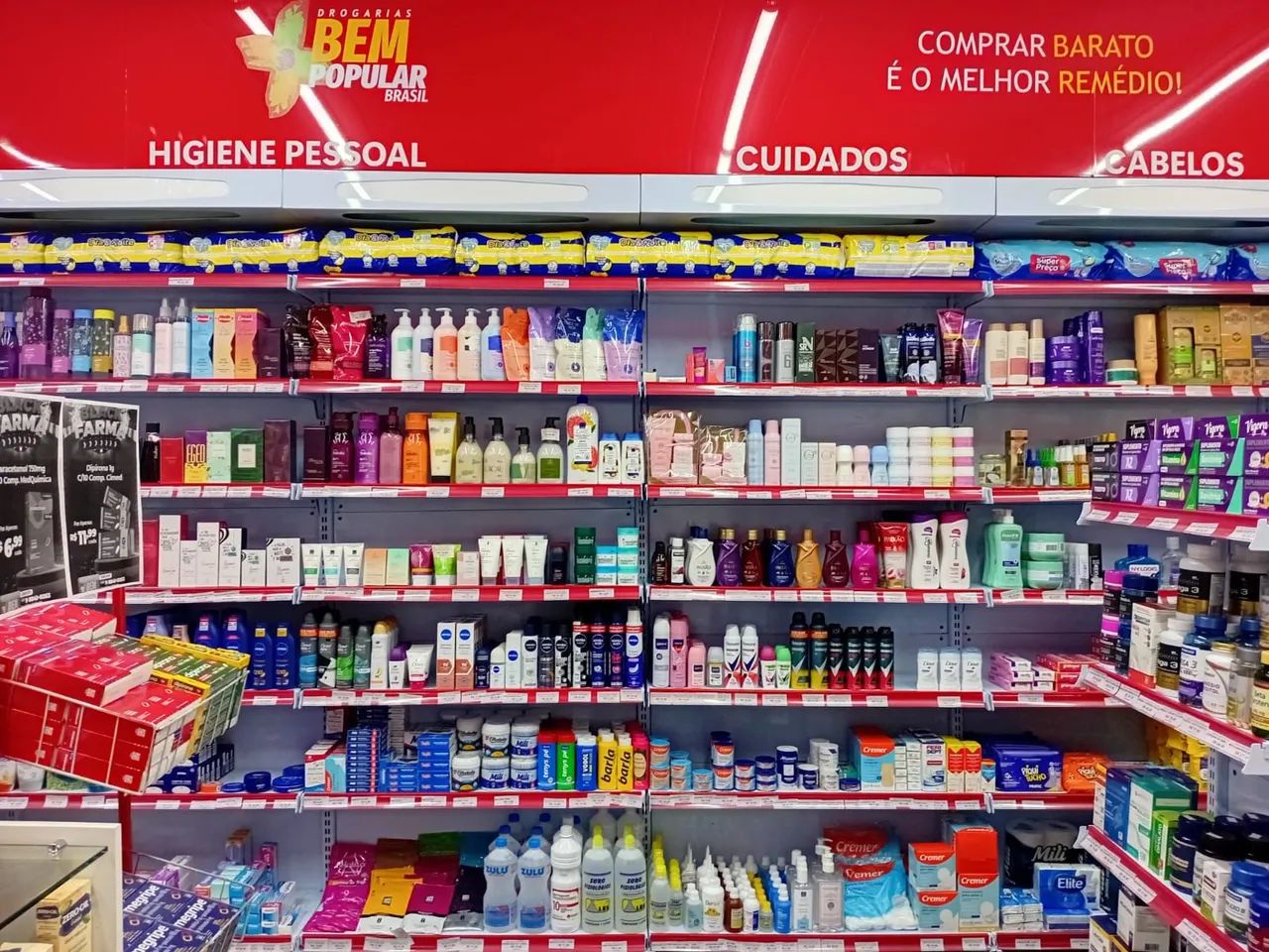  OPORTUNIDADE ÚNICA - VENDE-SE FARMÁCIA COMPLETA E FUNCIONANDO - Foto 3