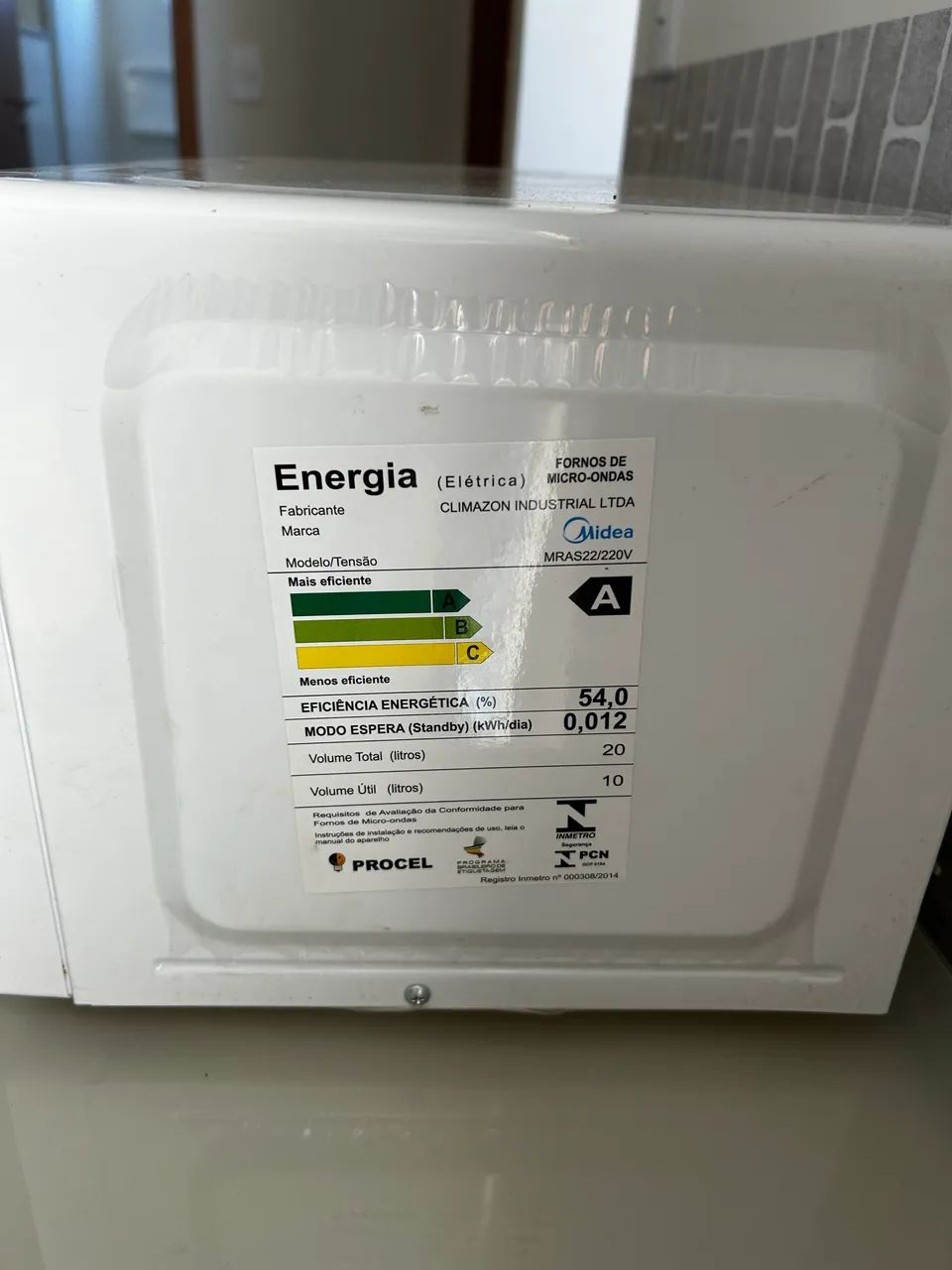 Microondas  - Foto 3