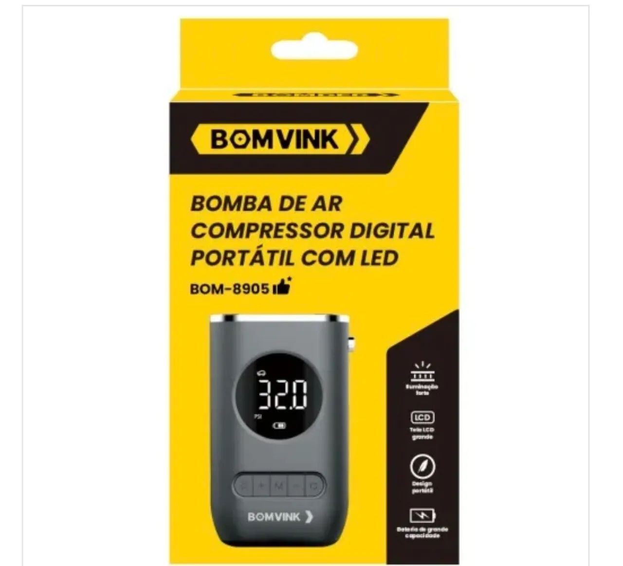 Bomba de ar - Foto 2