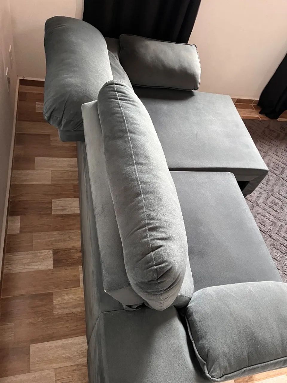 Retractable/Reclining Sofa65576053425923123