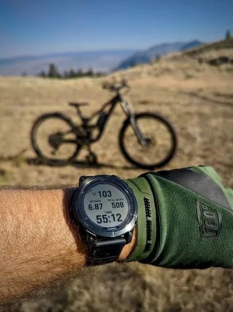 Garmin Fenix 7 Solar