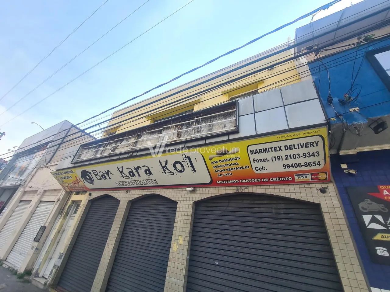 prédio - Vila Industrial - Campinas - Foto 4