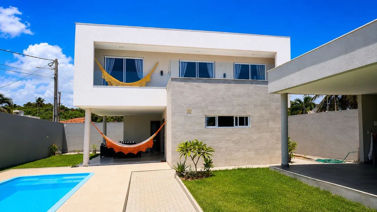 Casa a venda na Praia de Tabatinga  - Foto 2