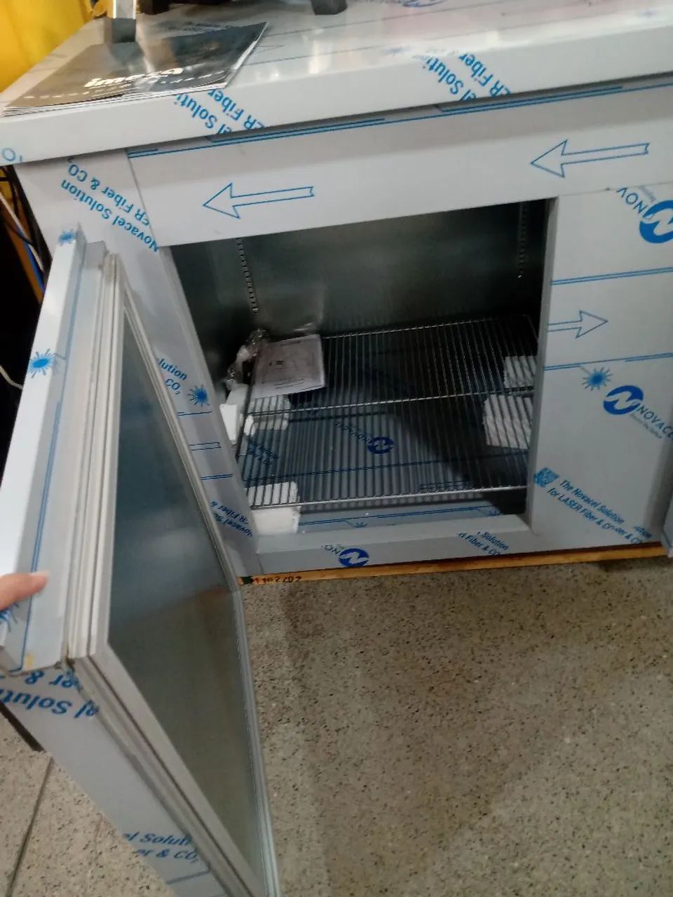 Balcão com encosto 2 portas - Foto 2