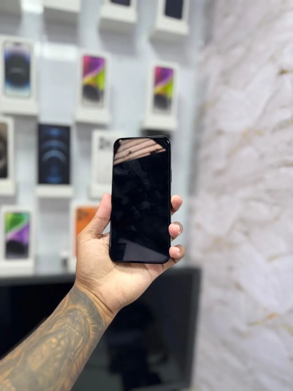 IPHONE 15 PLUS 128 GB R$3.300,00 - Foto 5