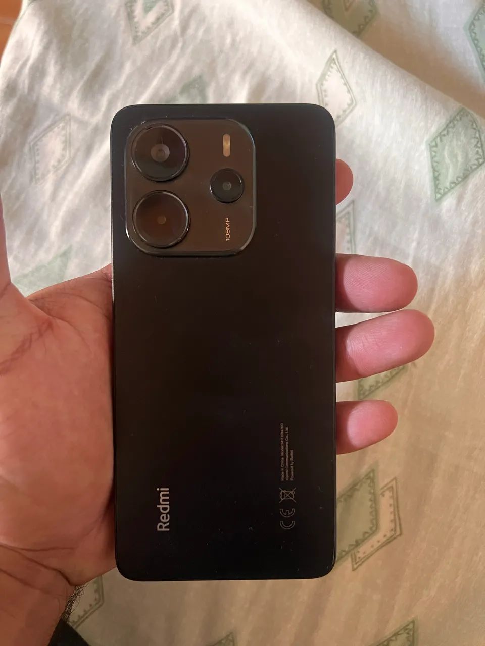 Redmi note14, 256GB - Foto 5