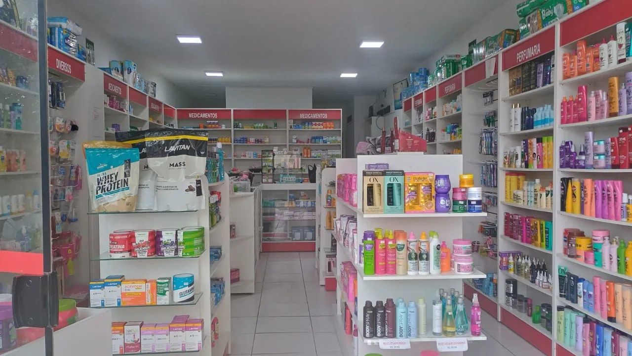 Vendo drogaria no Jd São Luís  - Foto 2