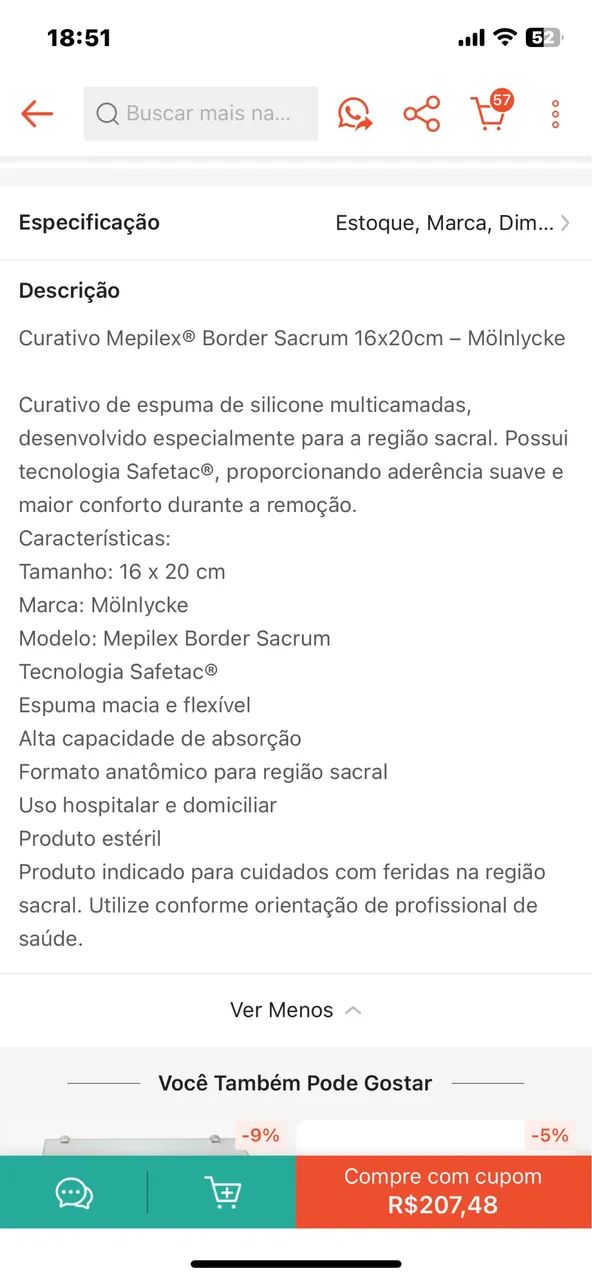 Curativo  - Foto 4