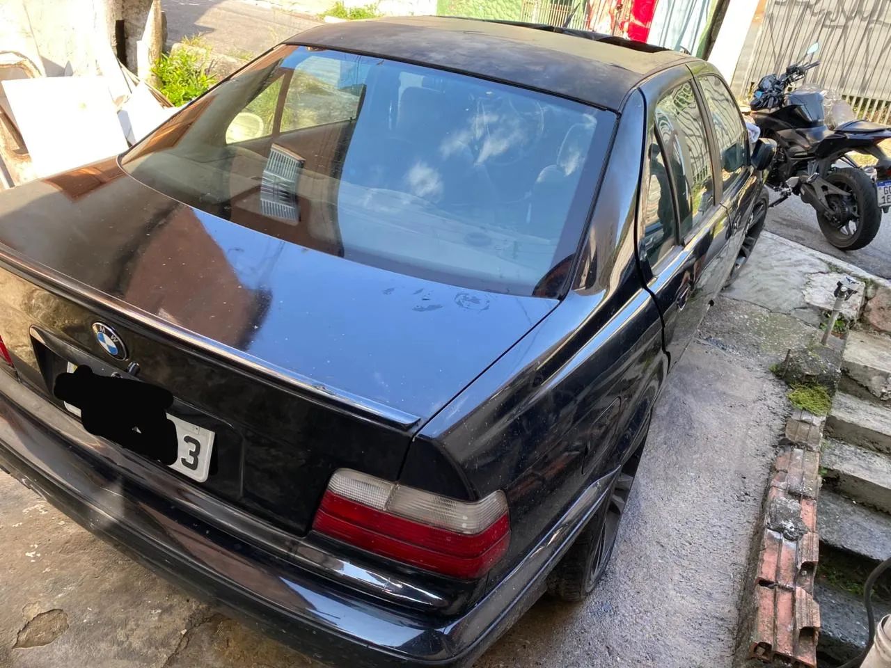 BMW 325I A 1993 - Foto 3