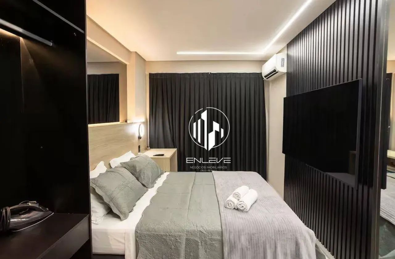 Apartamento Mobiliado de 01 Quarto em Manaíra - Foto 2
