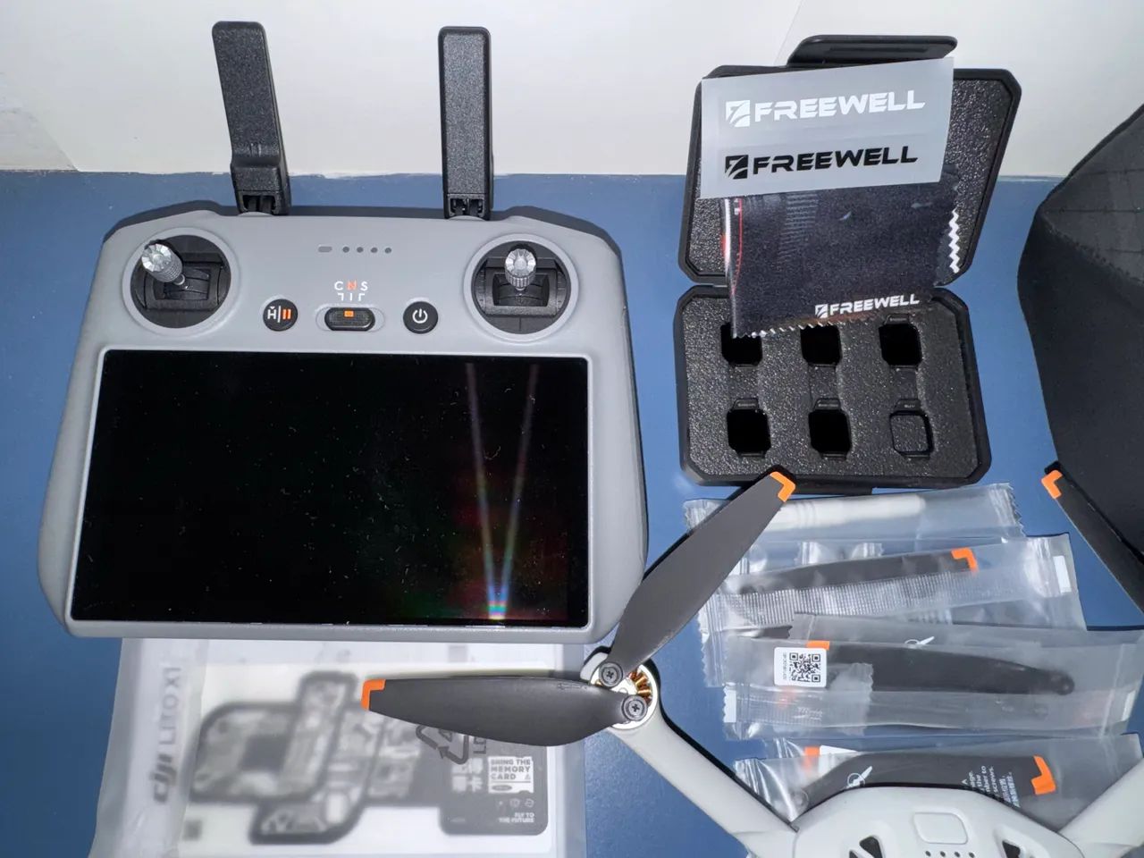 DJI LITO X1 Fly More Combo - Foto 3