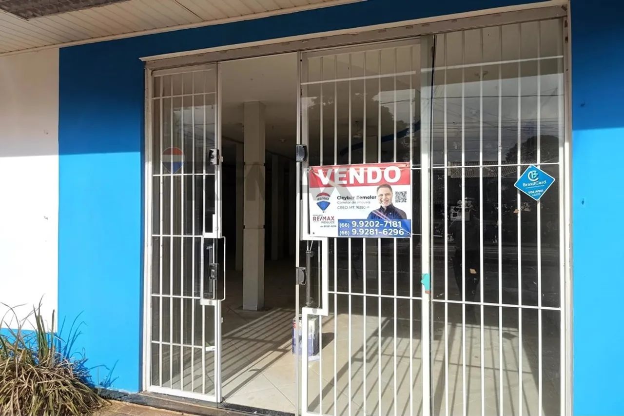 Prédio Comercial e Residencial à Venda em Pedra Preta - MT - Foto 3