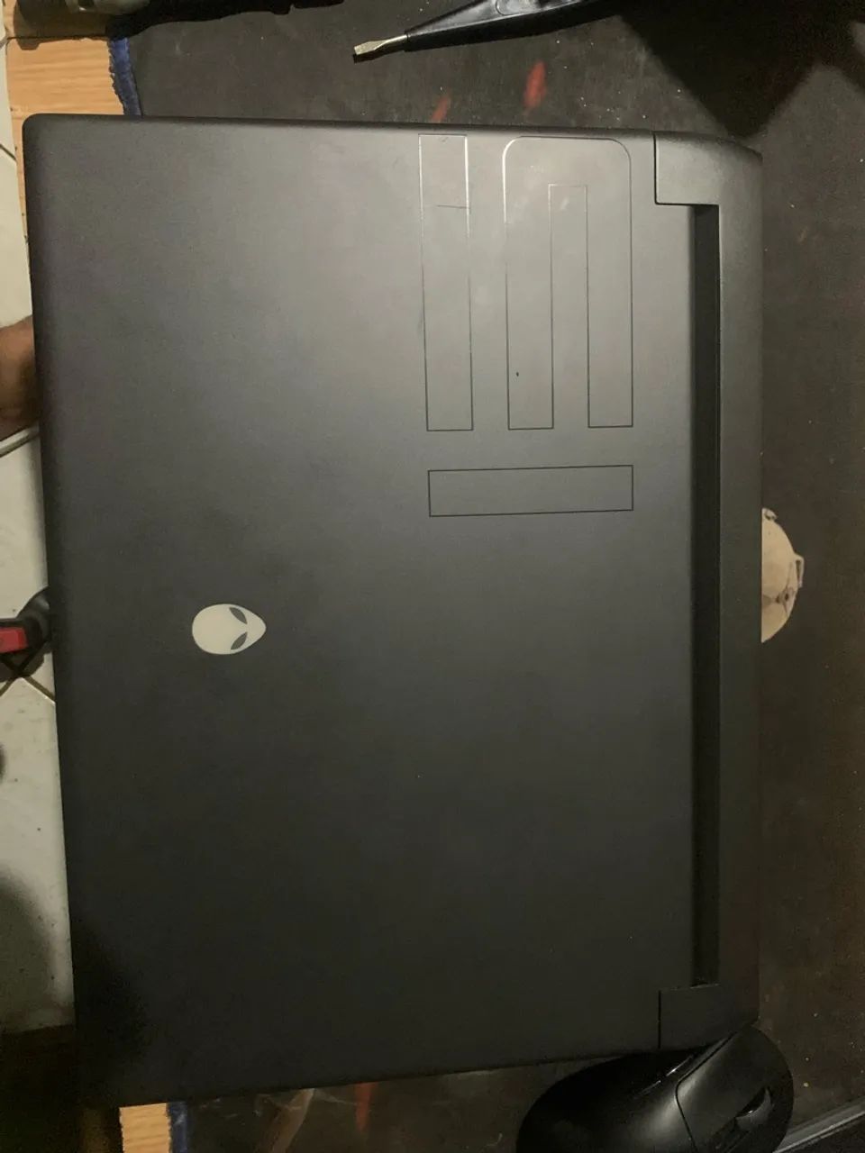 Alienware m15 r6 com defeito de curto na placa mãe  - Foto 3