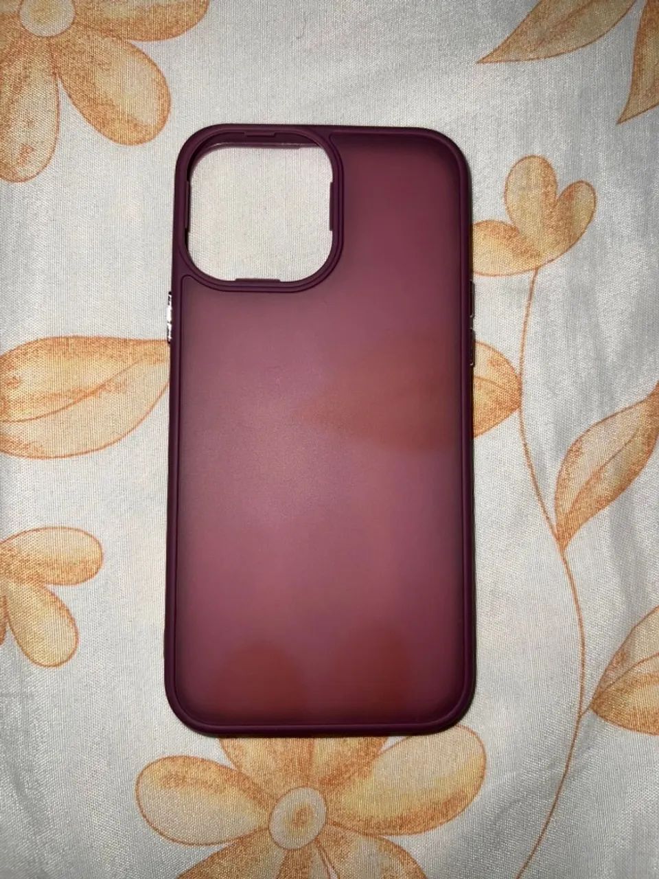 capinhas do iPhone 13 Pro Max - Foto 5
