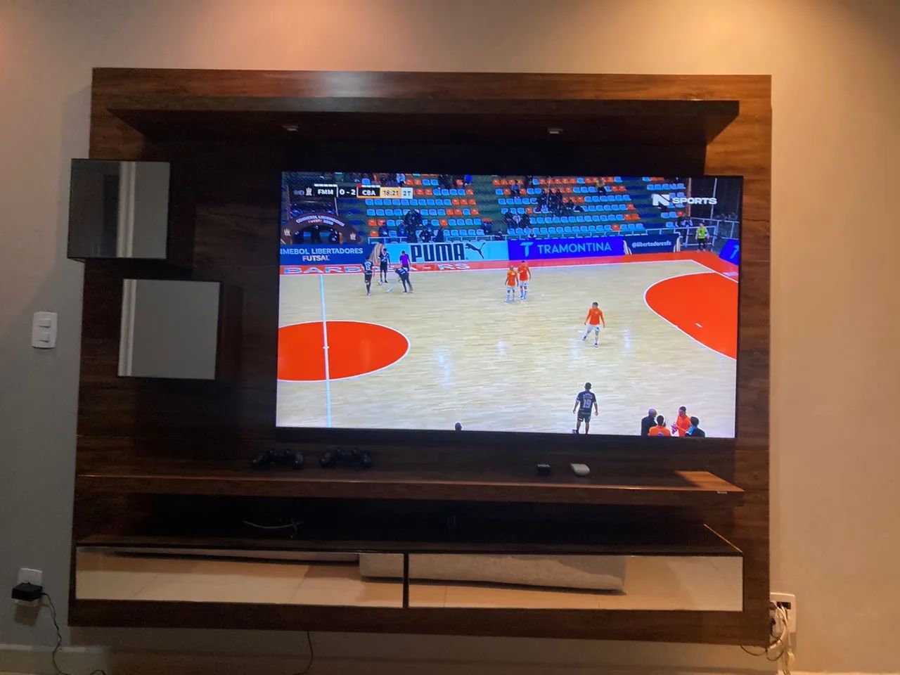 Painel para Tv
