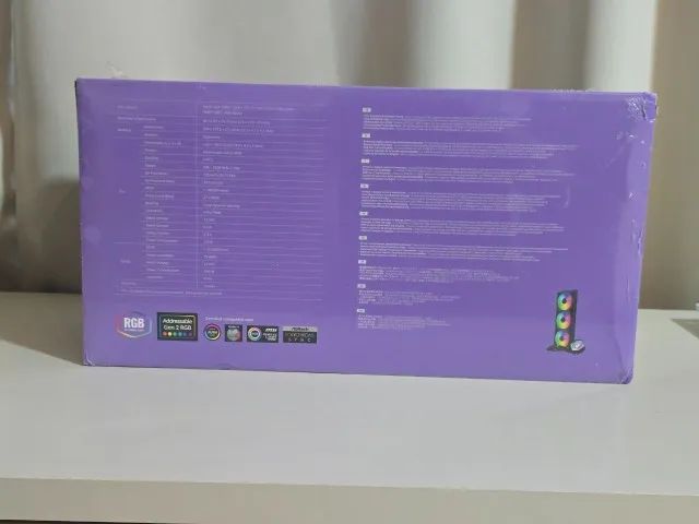 WATER COOLER MASTERLIQUID ATMOS COOLER MASTER RGB - 360MM - Foto 5