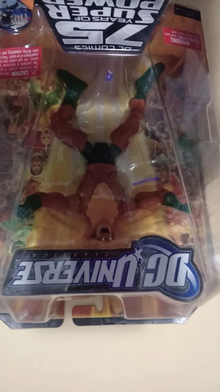 Boneco Copperhead DC Universe - Foto 3