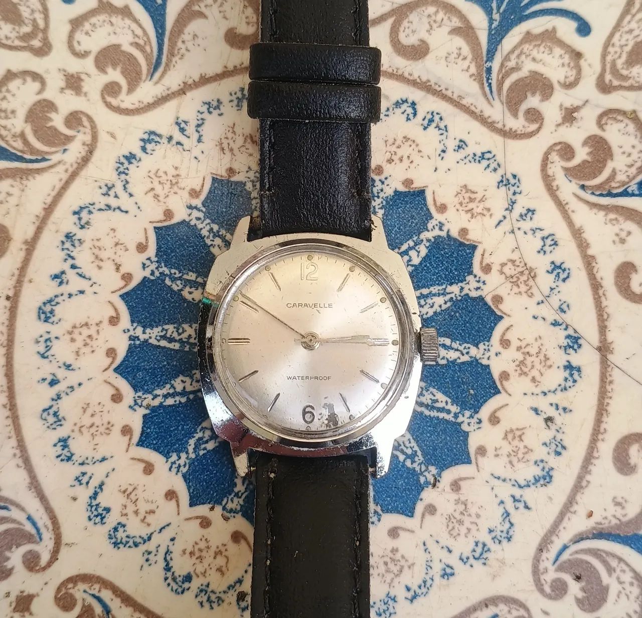Relógio Caravelle by Bulova 