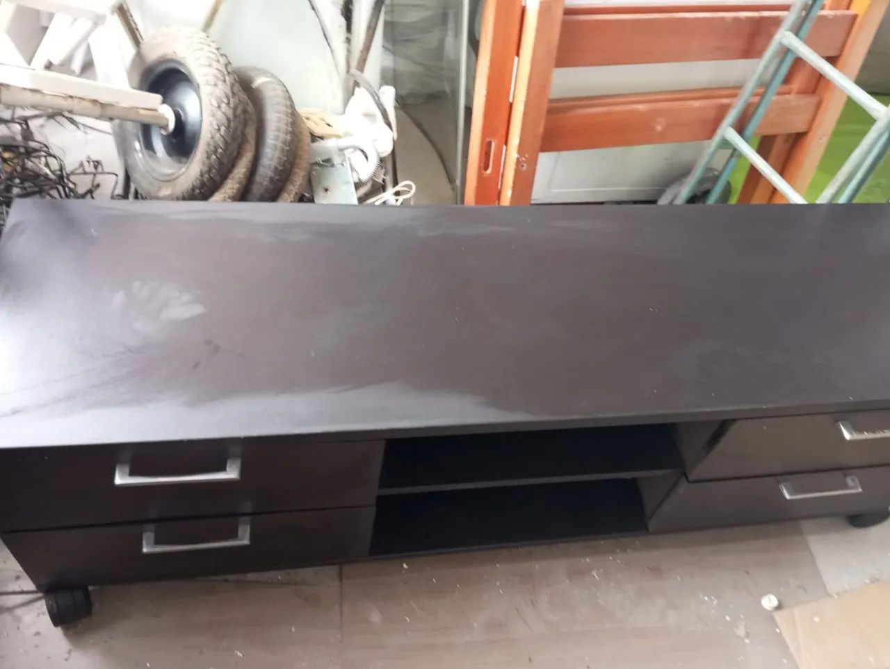 Rack grande moderno 