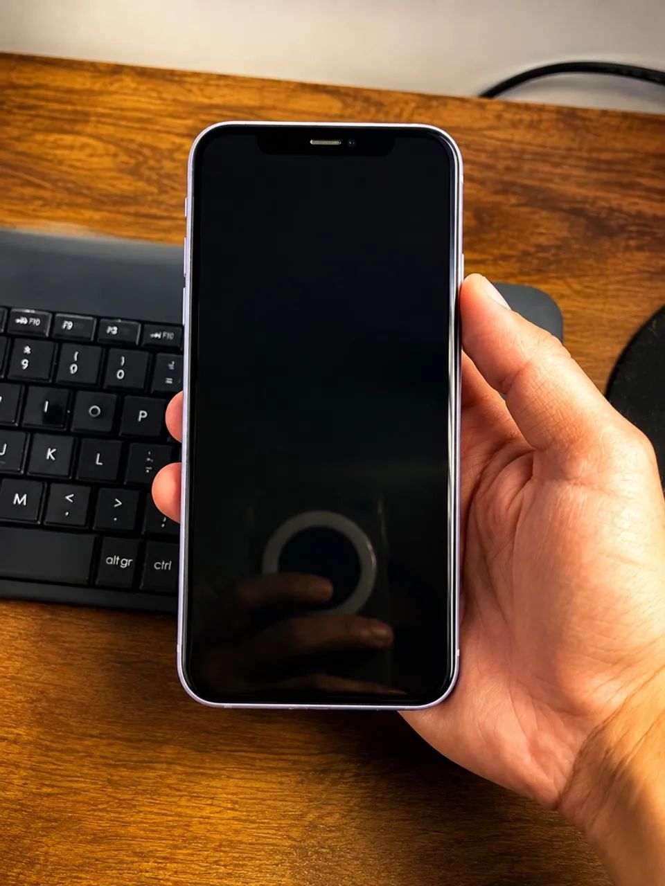 IPHONE 11 - 128GB - IMPECÁVEL  - Foto 2