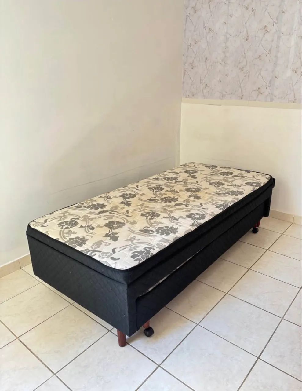 Base cama box solteiro  - Foto 2