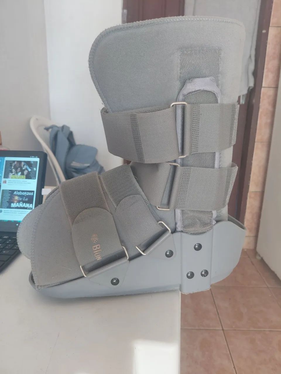 Bota ortopédica  - Foto 2