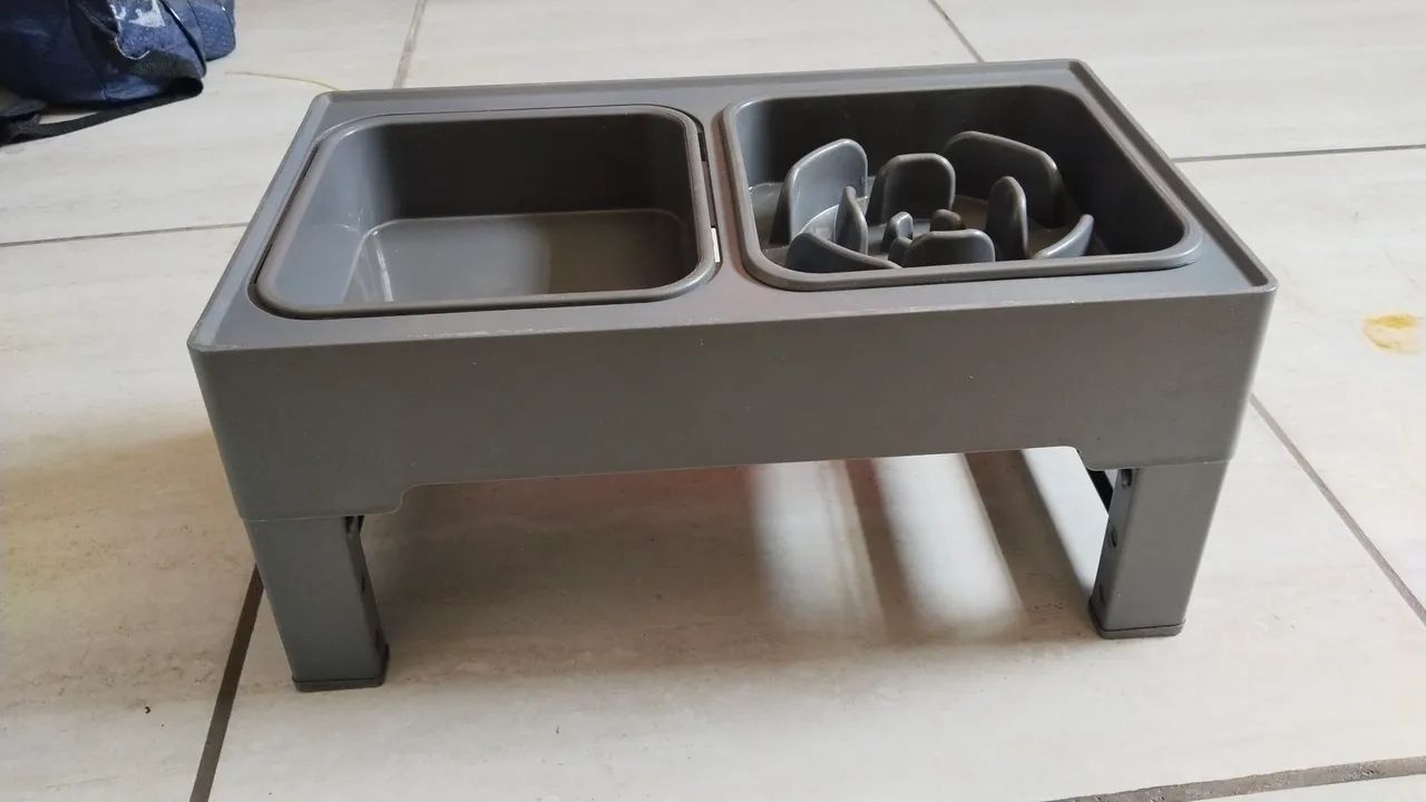 Comedouro Elevado Pet