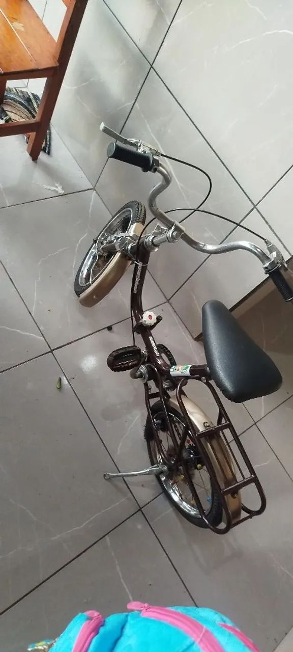 Bicicleta antiga  - Foto 3