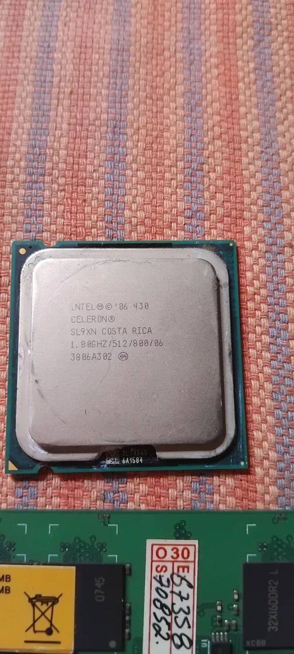 Lote de peças de informática no estado - Foto 3