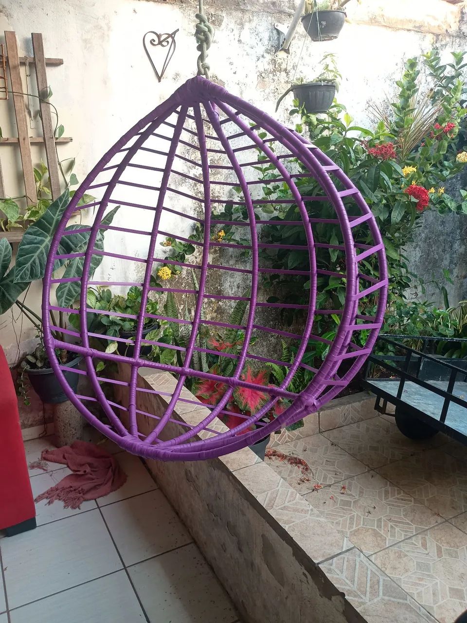BALANÇO PINGO DÁ GUA - Foto 4