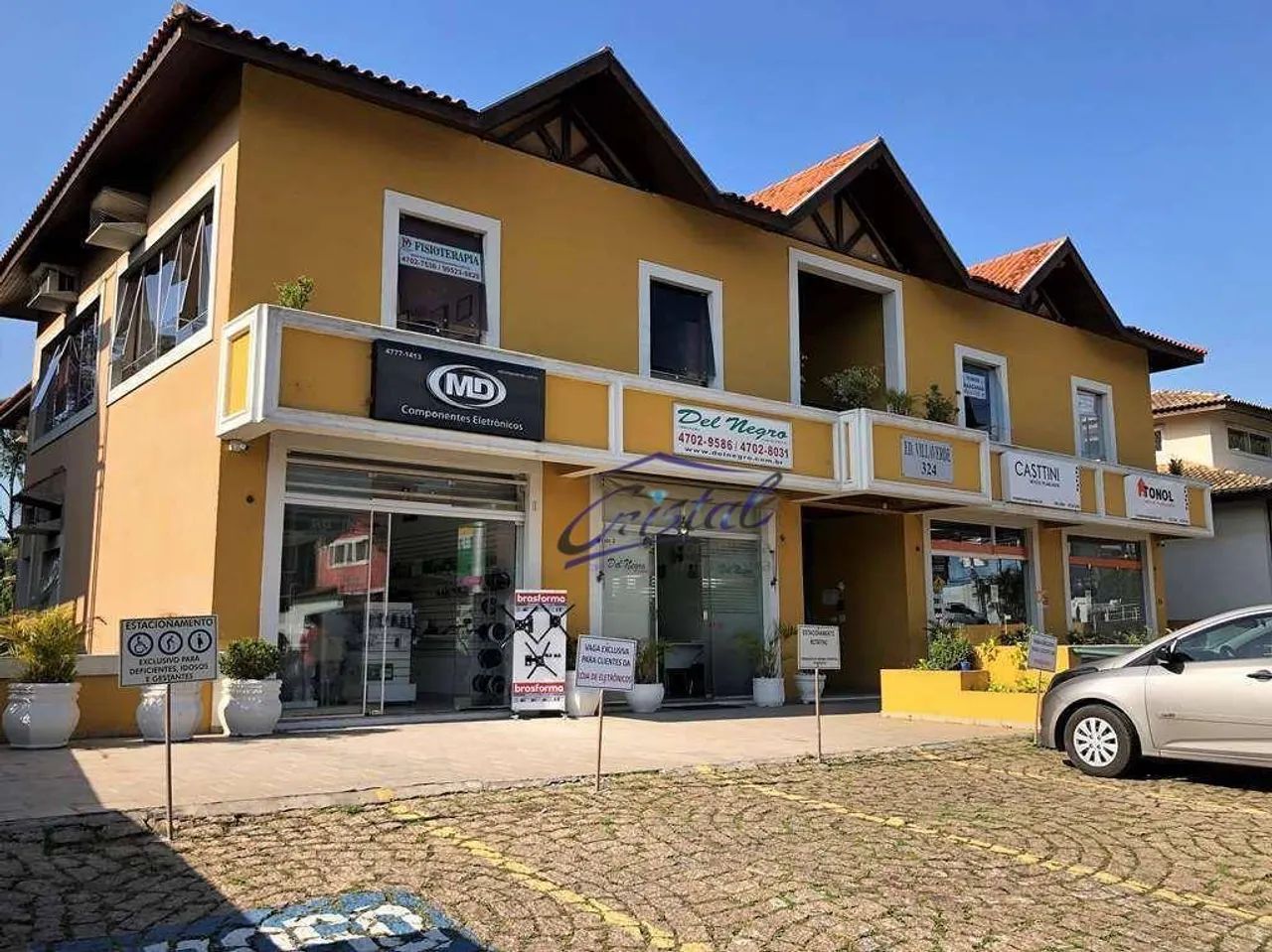 Sala, 31 m² - venda ou aluguel - Granja Viana - Cotia/SP