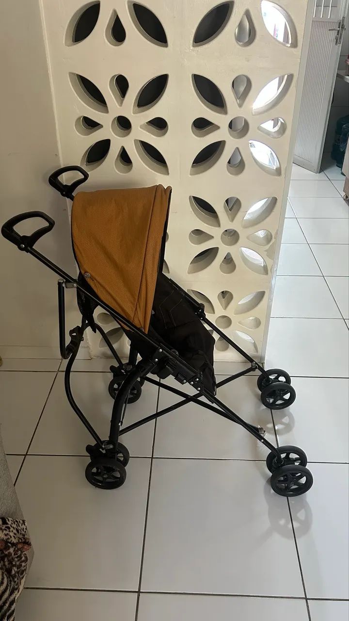 Carrinho de Bebê  - Foto 3
