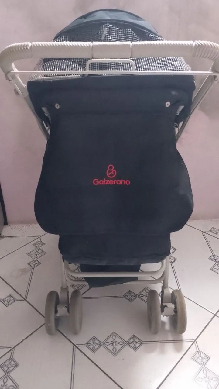 Carrinho para bebê