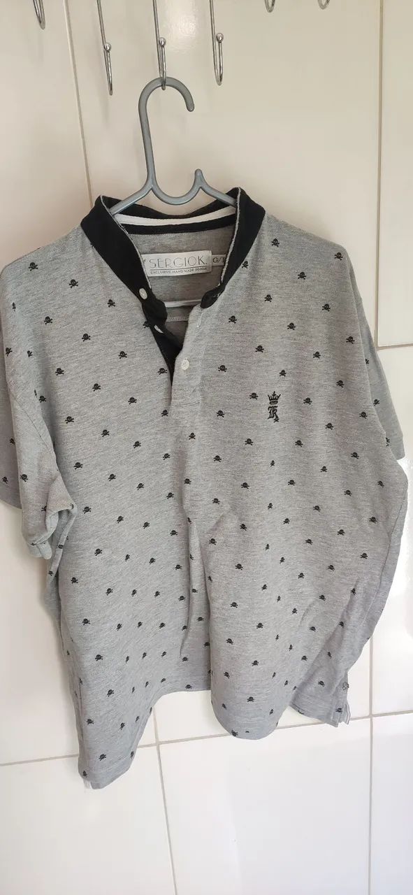 Camisa Blusa Sergio's K original 