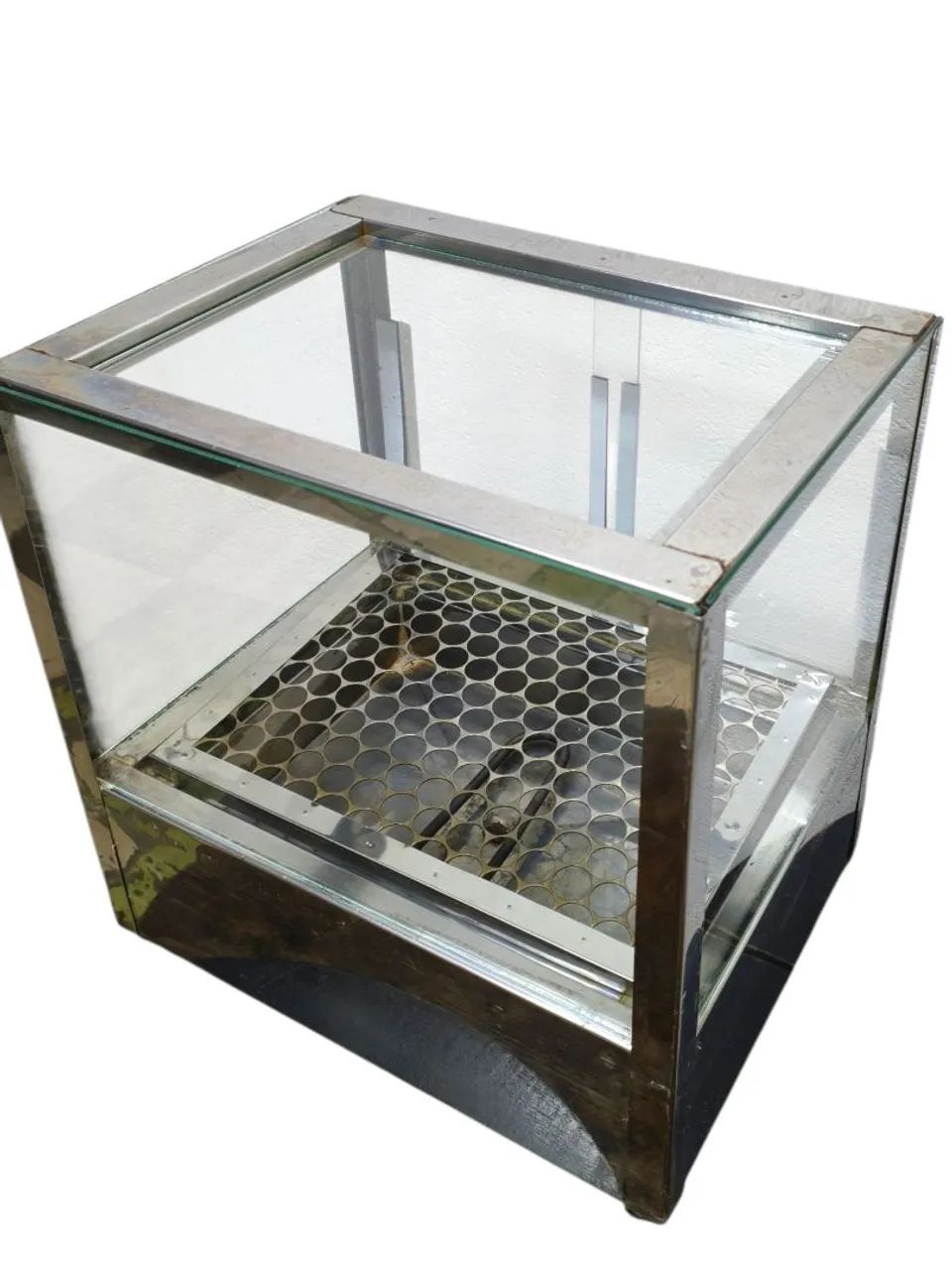Estufa para pamonhas inox 