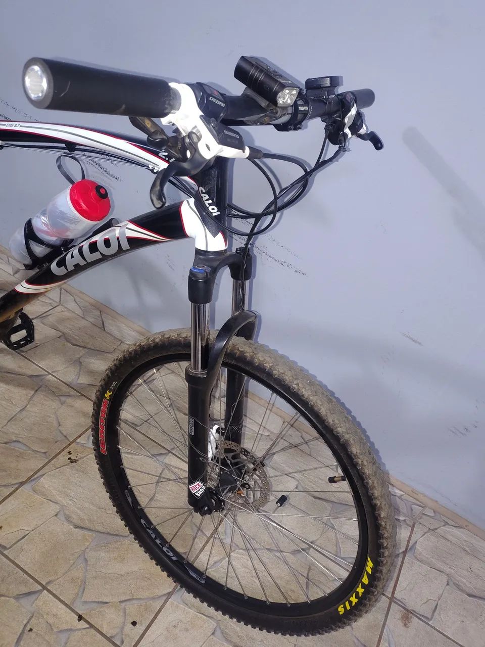 Caloi elite 2.7 2012