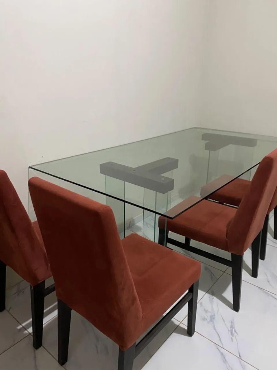 MESA E CADEIRAS - Foto 2