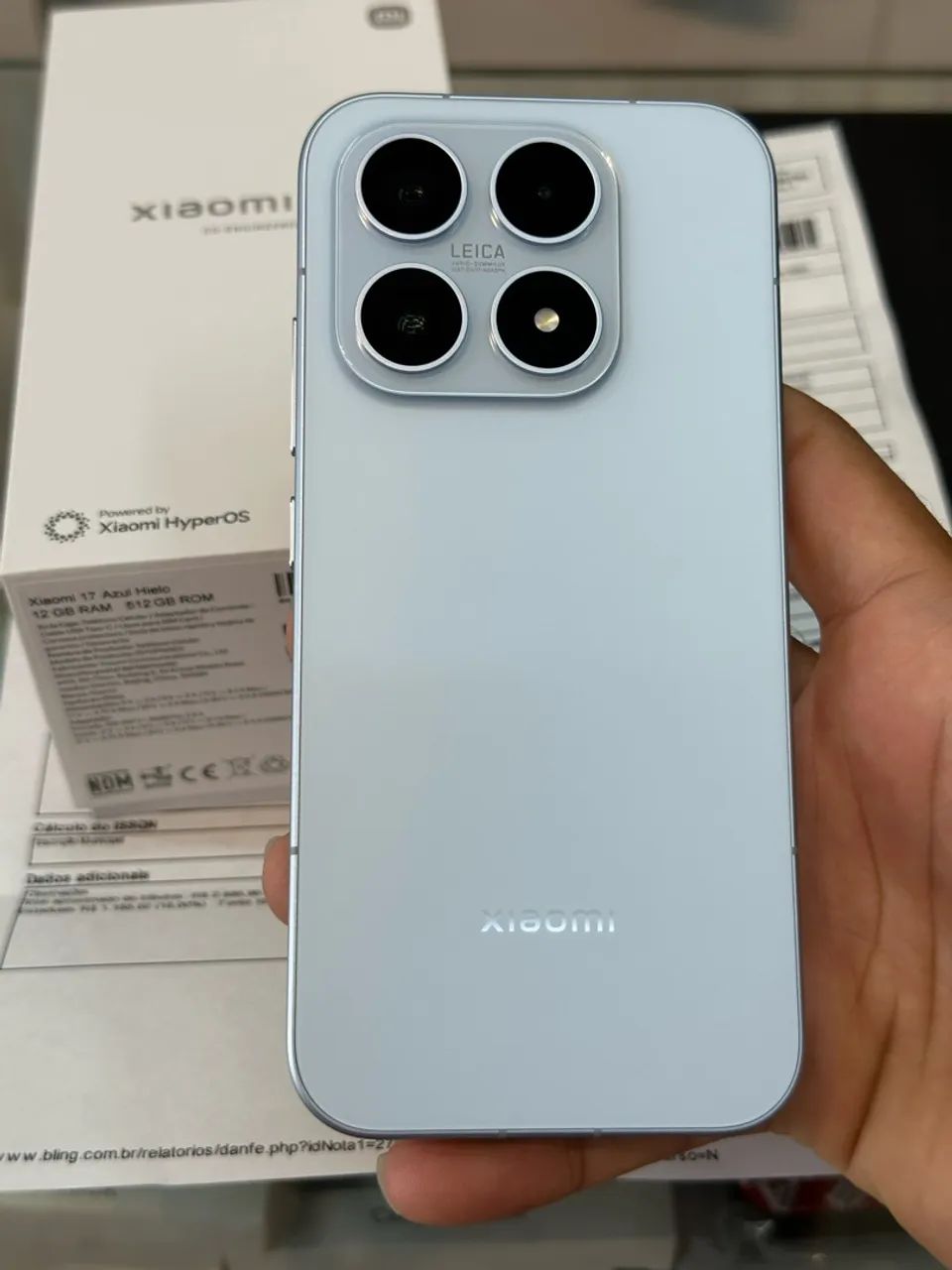 Xiaomi 17 512gb - Foto 2