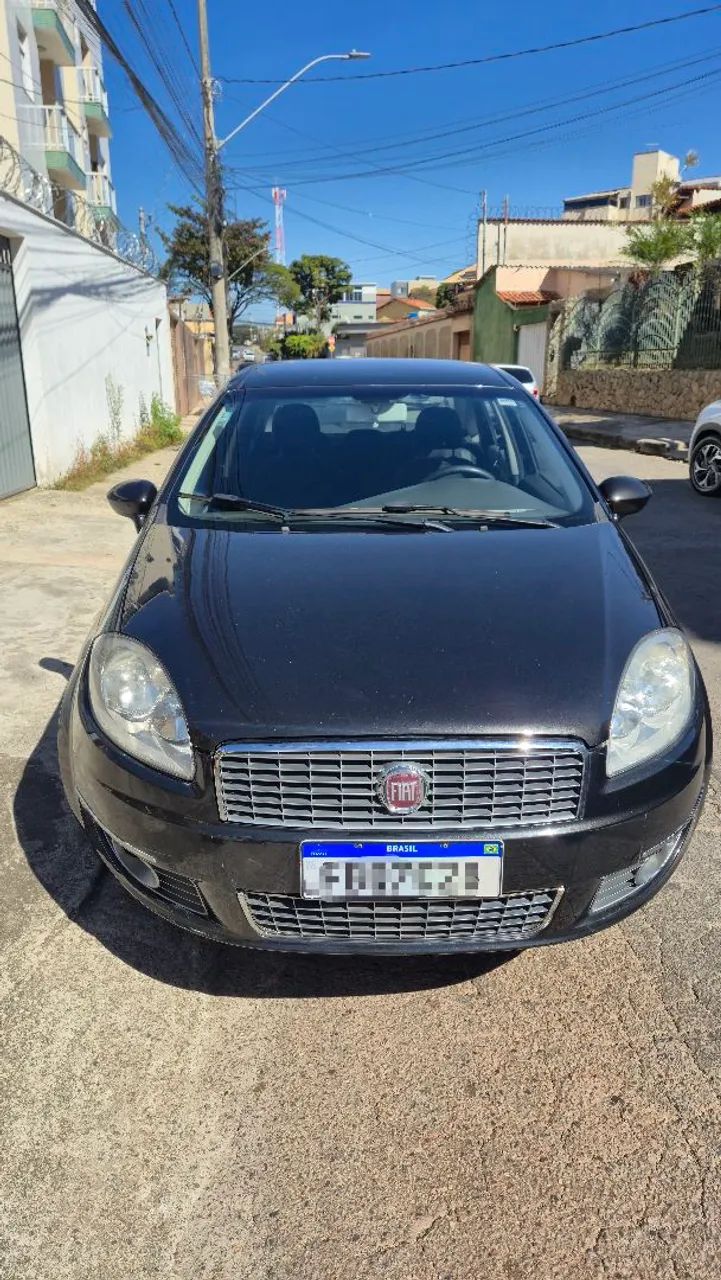 Fiat Linea 2012