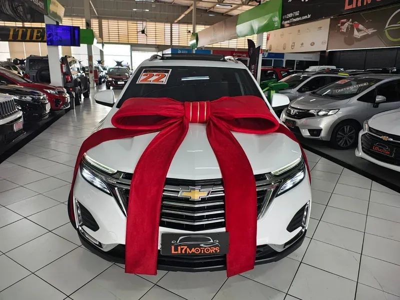 Chevrolet Equinox PREMIER 1.5 AT 2022