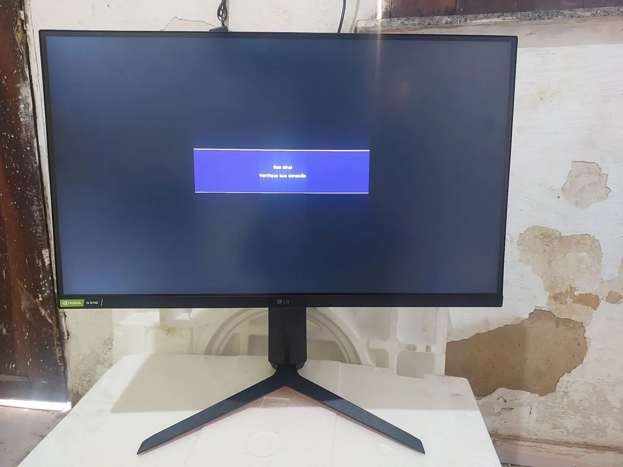 Monitor borda infinita. 27 polegadas  - Foto 2