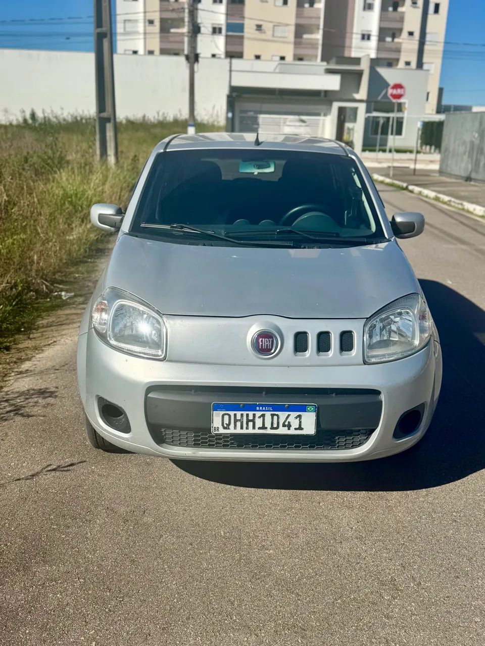 Fiat Uno Vivace 1.0 EVO Fire Flex 8V 3P 2015 - Foto 3