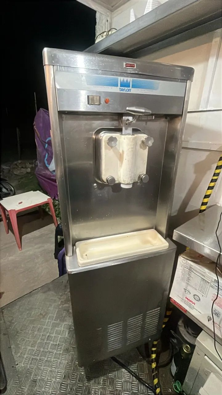 Máquina de sorvete - Foto 2