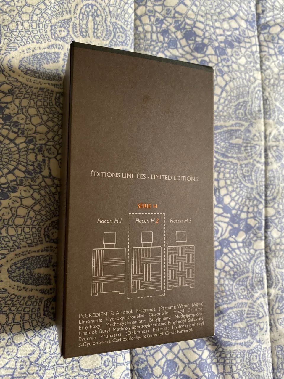 Terre D Hermès - Limited Edition - Eau de Toilette - 100ml - Foto 2