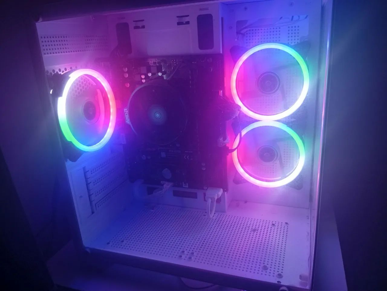 PC Gamer Ryzen 5 5600GT - Foto 4