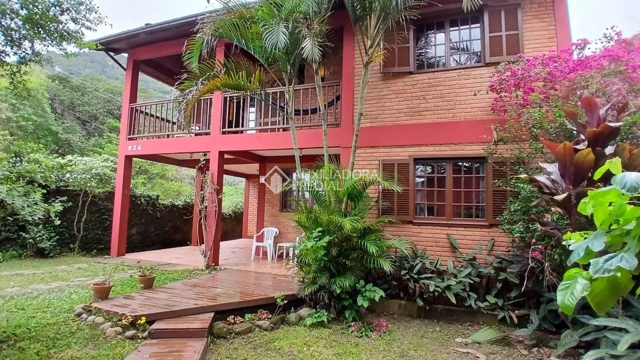 Casa 4 Dormitórios pé na areia, Praia da Solidão - Foto 3