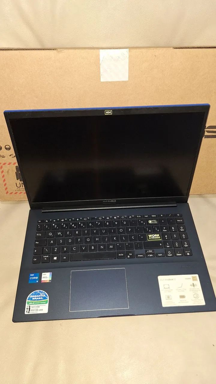 Notebook ASUS - Foto 3